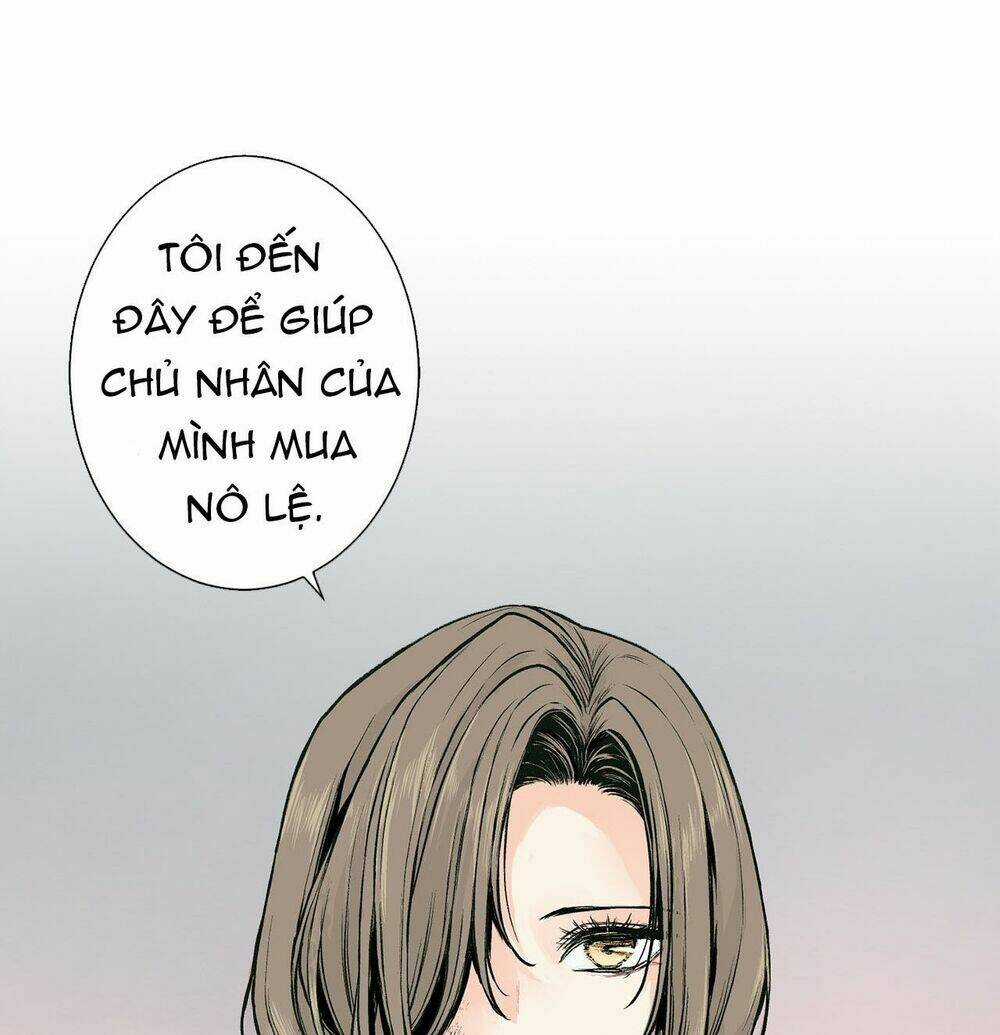 Cuộc Phản Công Của Nàng Hầu - Chapter 0 - Trang 10