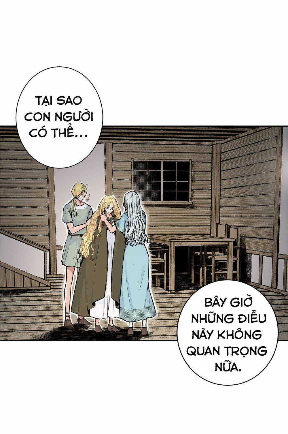 Cuộc Phản Công Của Nàng Hầu - Chapter 1 - Trang 11