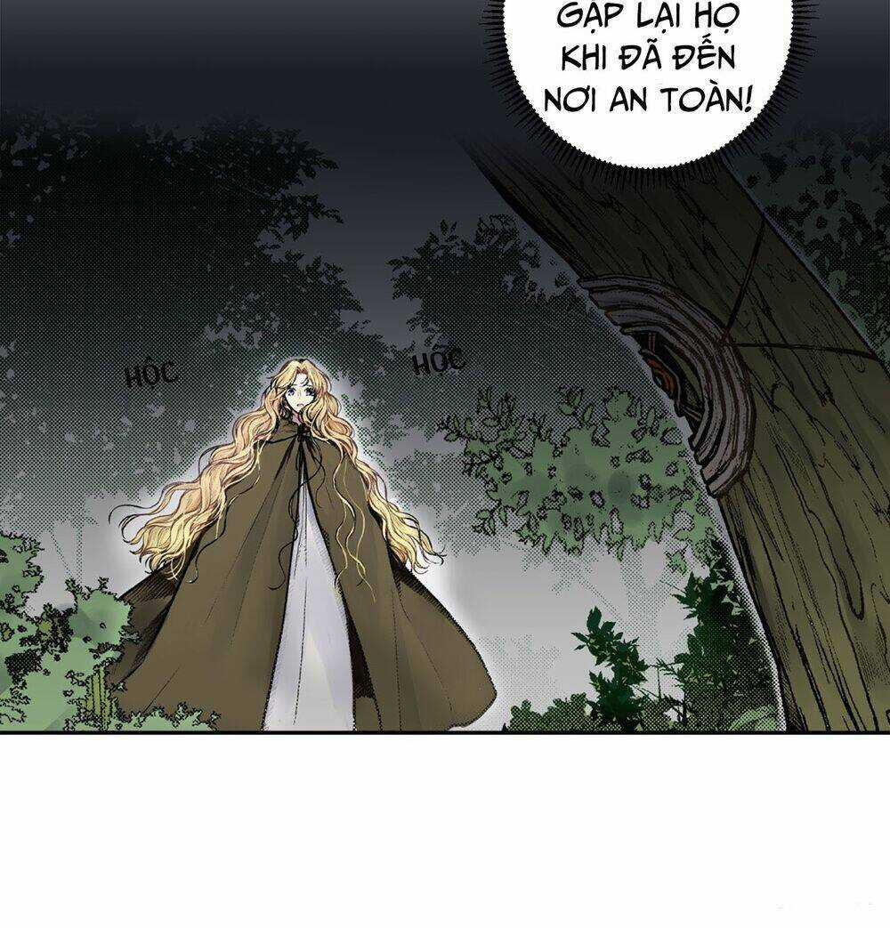 Cuộc Phản Công Của Nàng Hầu - Chapter 1 - Trang 43