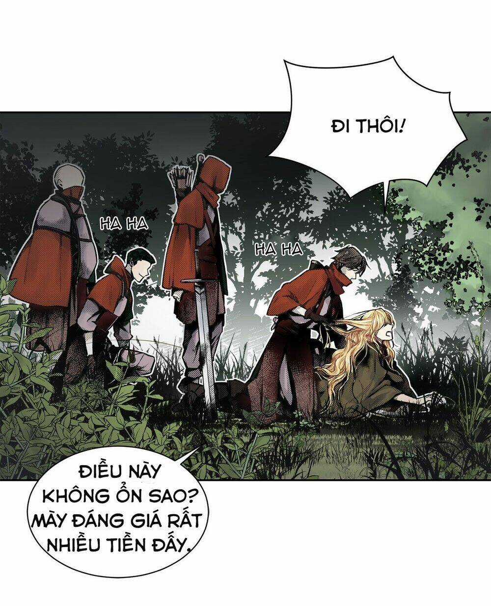 Cuộc Phản Công Của Nàng Hầu - Chapter 1 - Trang 49