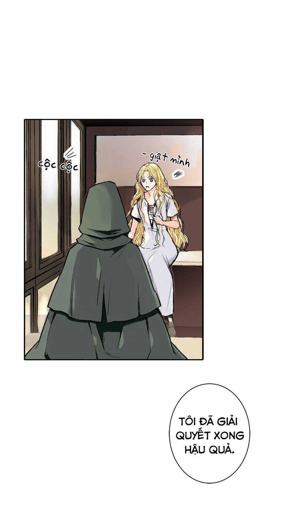 Cuộc Phản Công Của Nàng Hầu - Chapter 2 - Trang 46