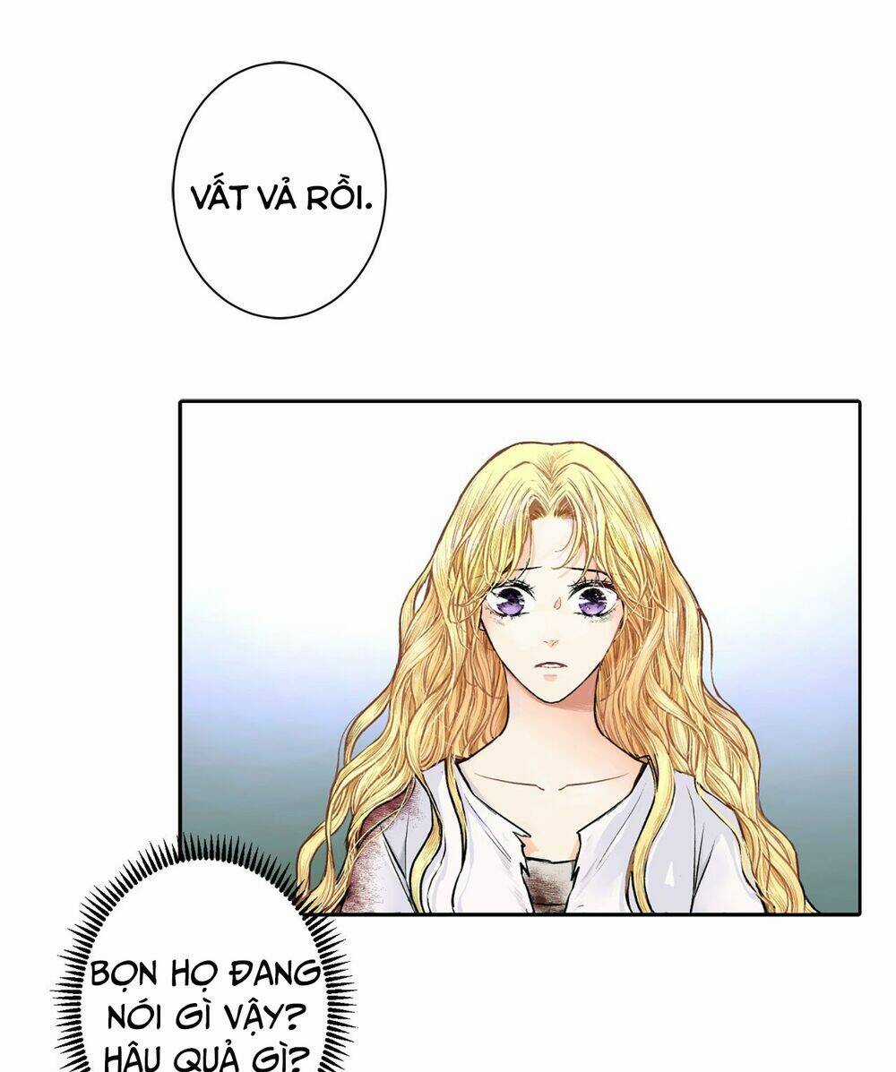 Cuộc Phản Công Của Nàng Hầu - Chapter 2 - Trang 47