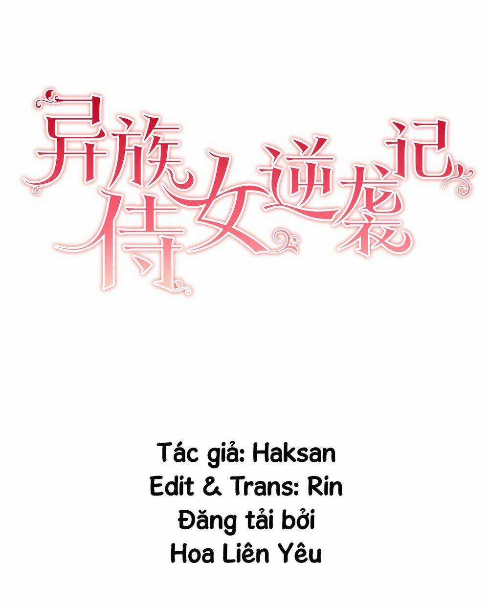 Cuộc Phản Công Của Nàng Hầu - Chapter 2 - Trang 8