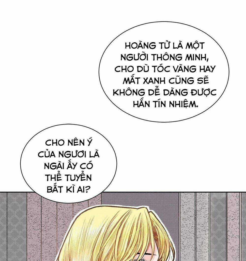 Cuộc Phản Công Của Nàng Hầu - Chapter 3 - Trang 8