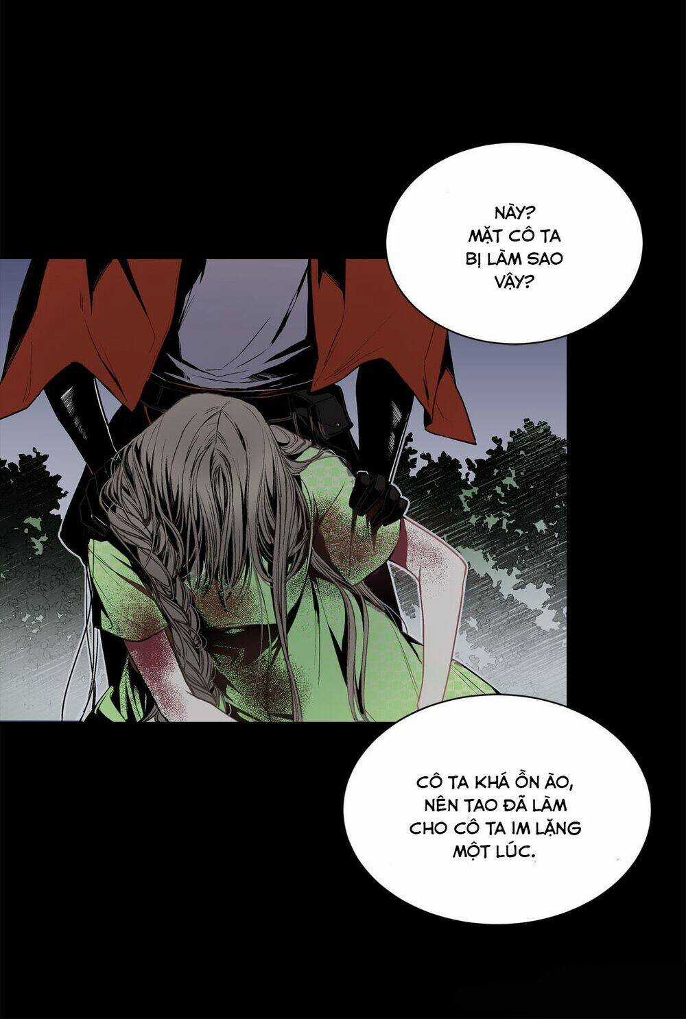 Cuộc Phản Công Của Nàng Hầu - Chapter 4 - Trang 18