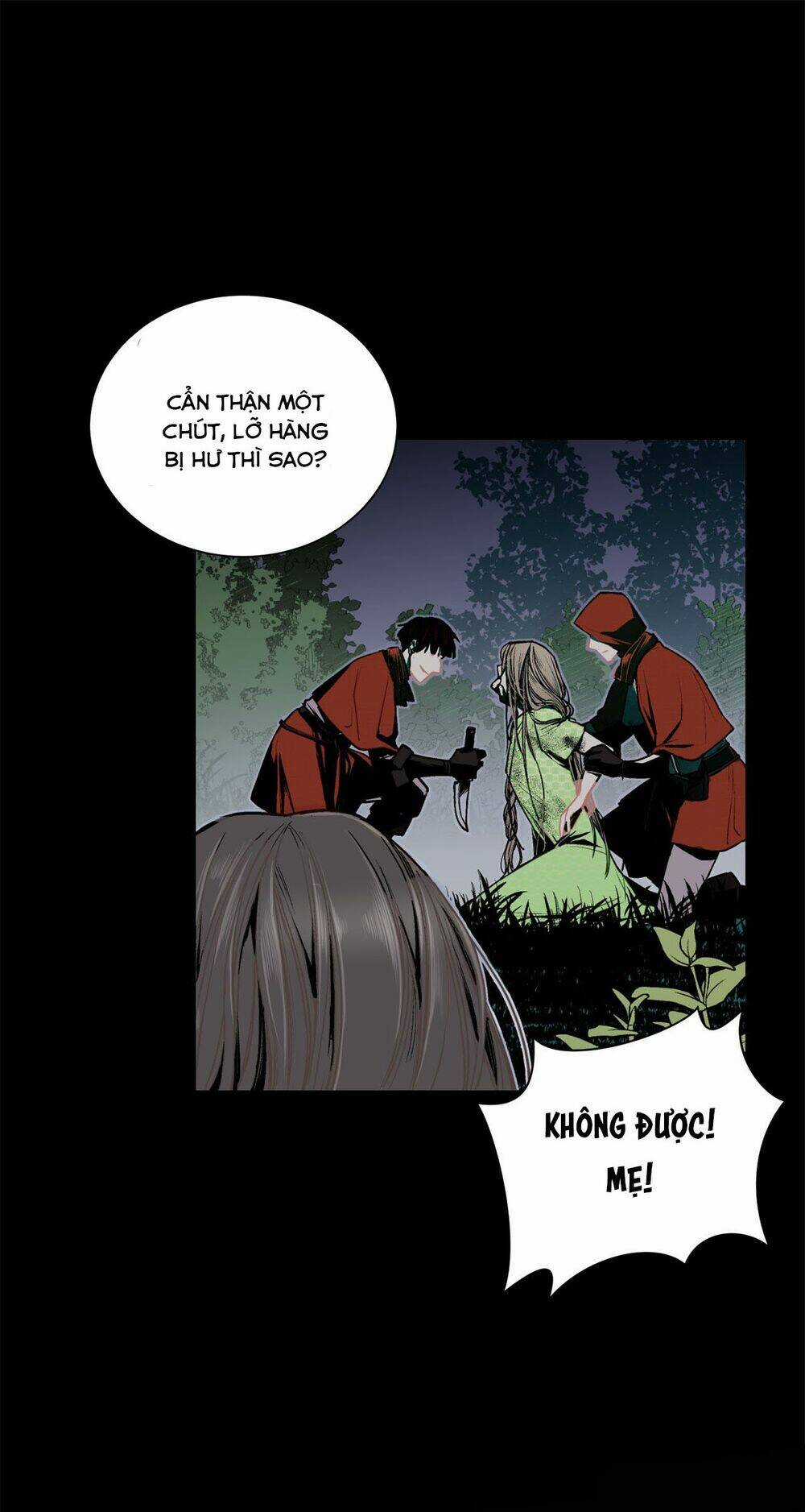 Cuộc Phản Công Của Nàng Hầu - Chapter 4 - Trang 19