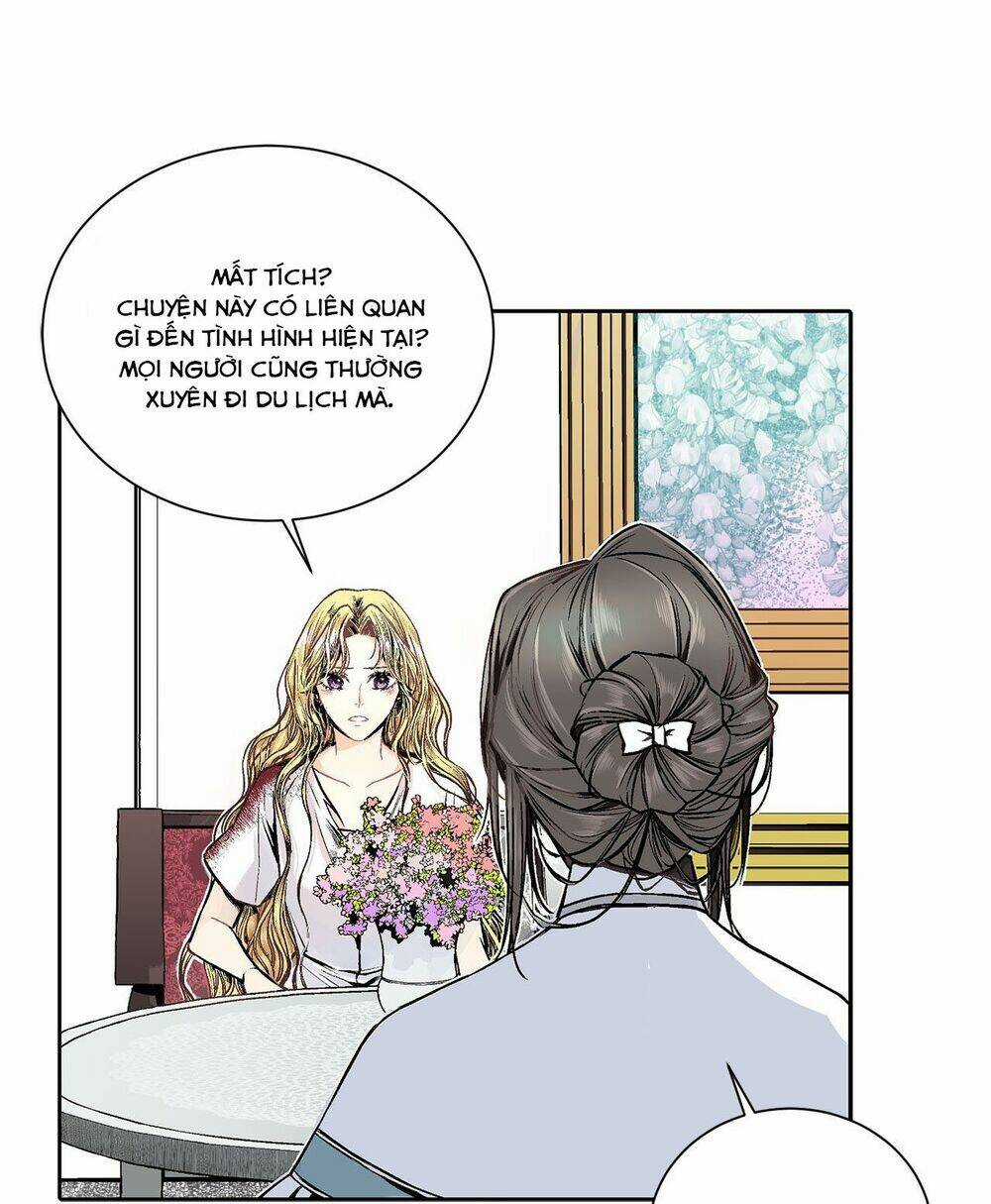 Cuộc Phản Công Của Nàng Hầu - Chapter 4 - Trang 8