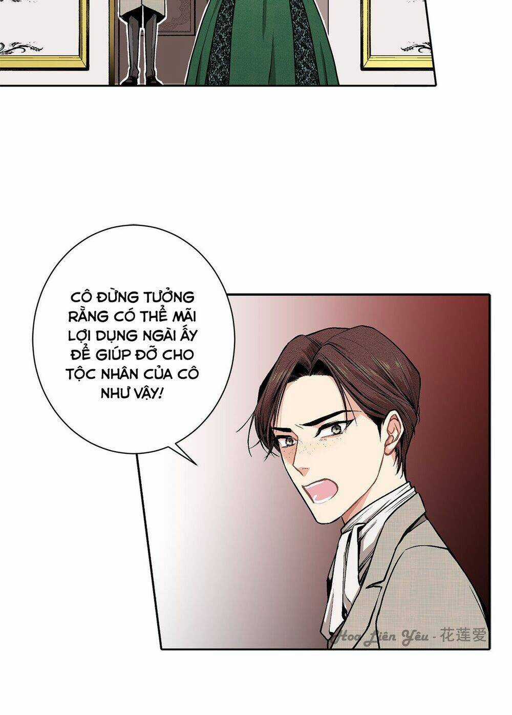 Cuộc Phản Công Của Nàng Hầu - Chapter 5 - Trang 18