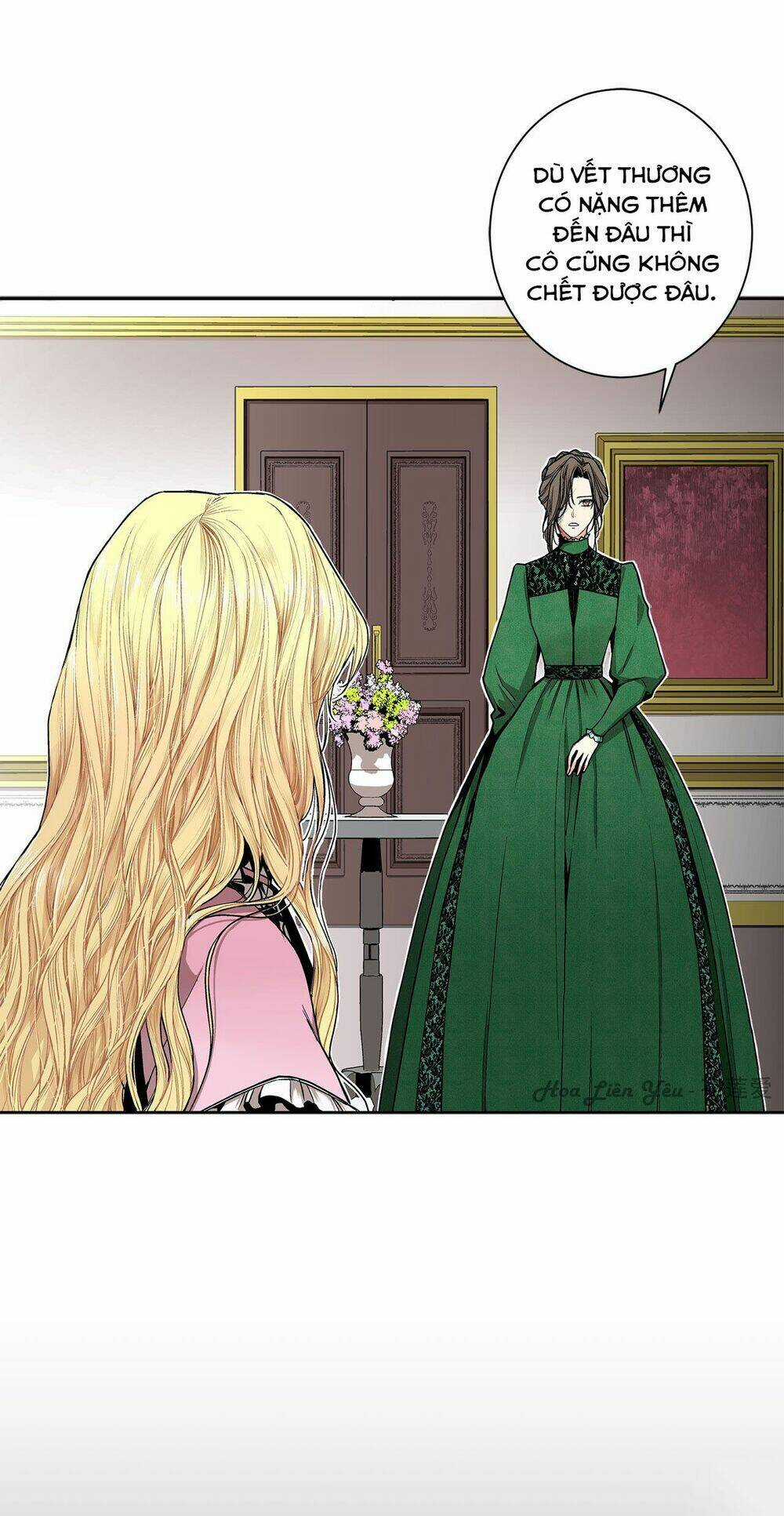 Cuộc Phản Công Của Nàng Hầu - Chapter 5 - Trang 27