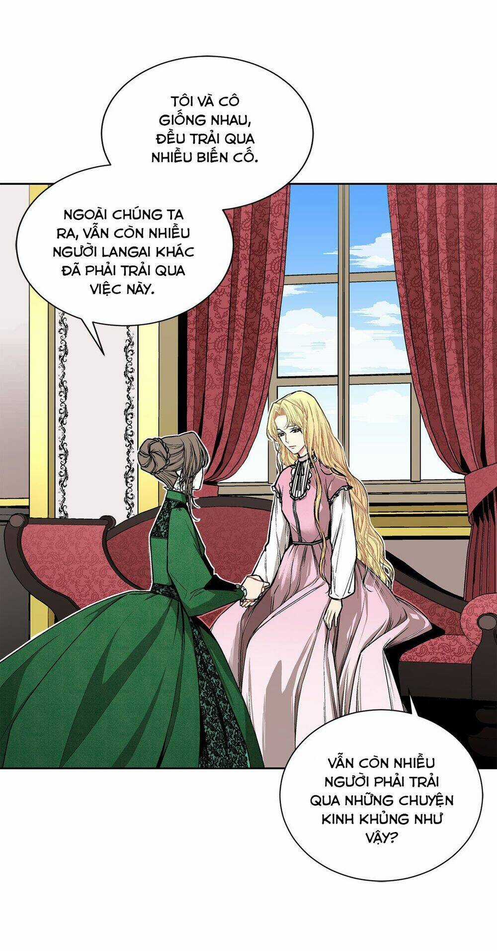 Cuộc Phản Công Của Nàng Hầu - Chapter 5 - Trang 38