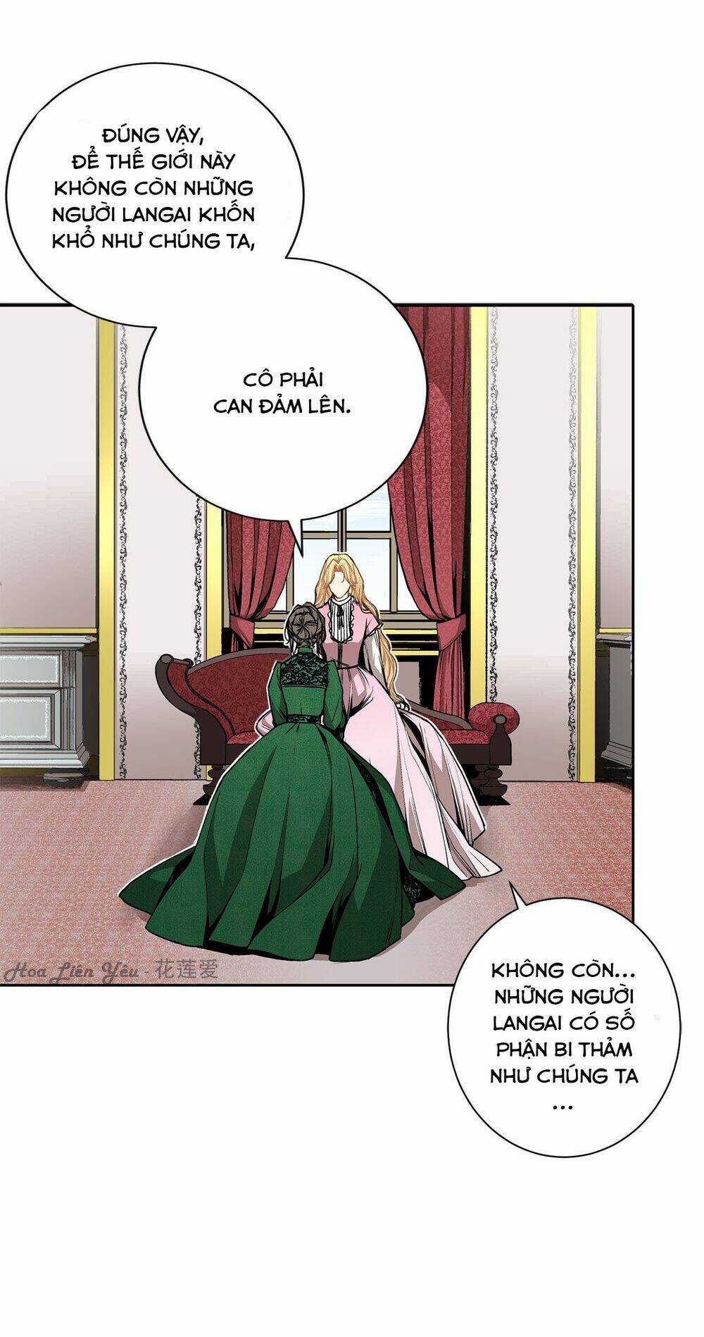 Cuộc Phản Công Của Nàng Hầu - Chapter 5 - Trang 39