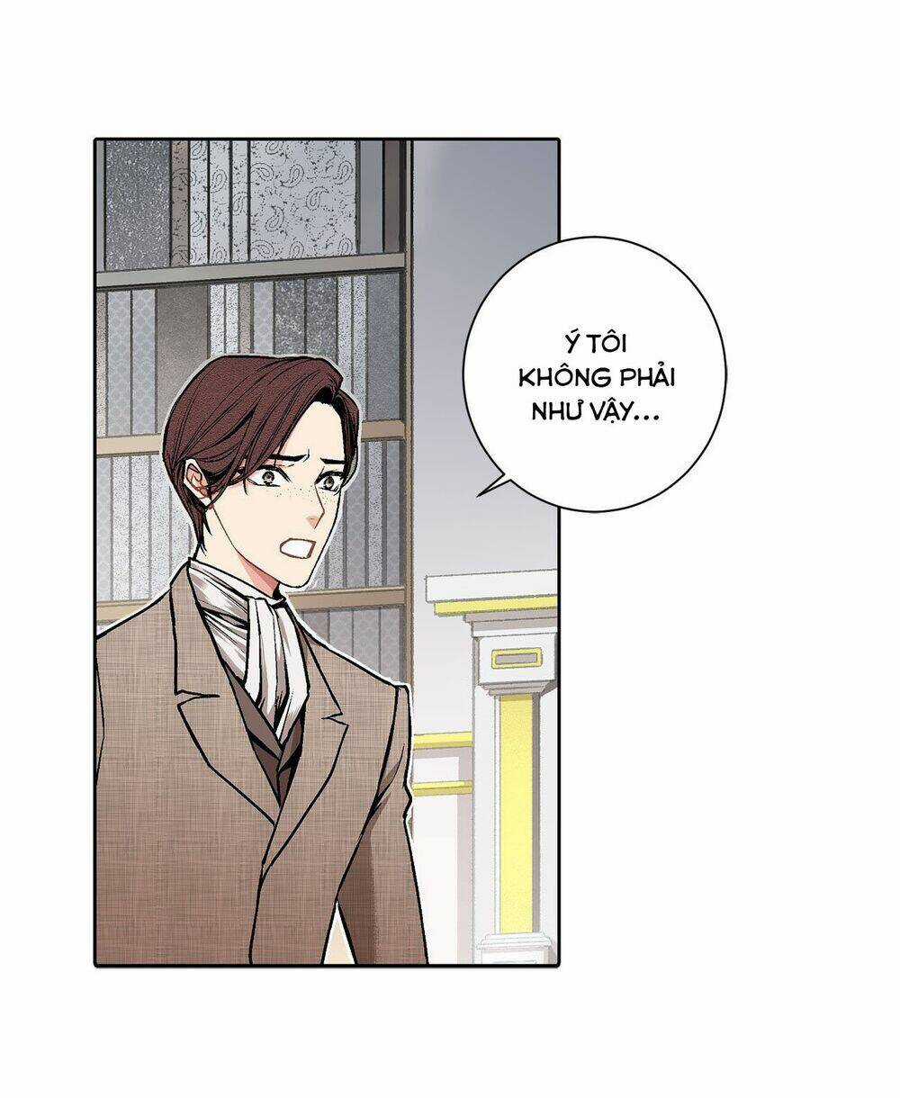 Cuộc Phản Công Của Nàng Hầu - Chapter 5 - Trang 9