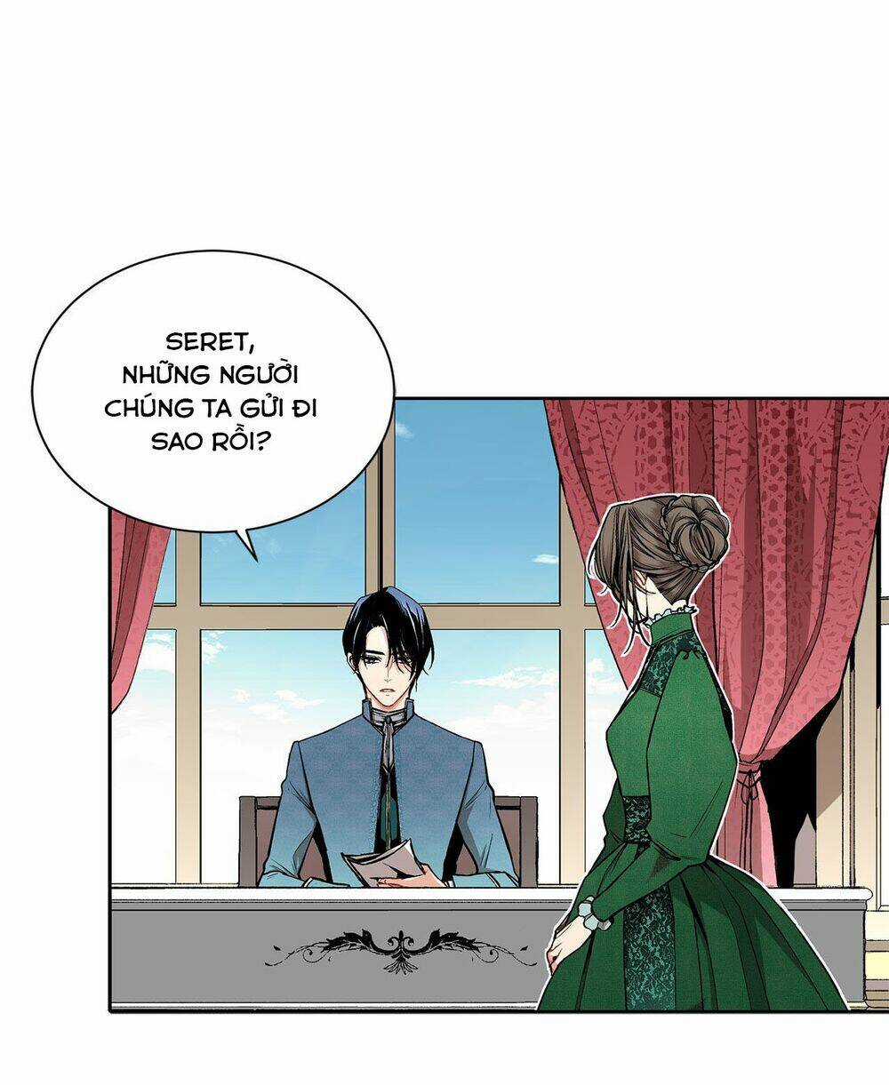 Cuộc Phản Công Của Nàng Hầu - Chapter 5 - Trang 10