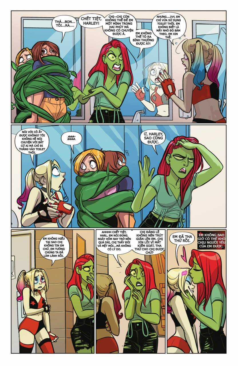 Cuộc Phiêu Của Harley Quinn - Chapter 3 - Trang 18