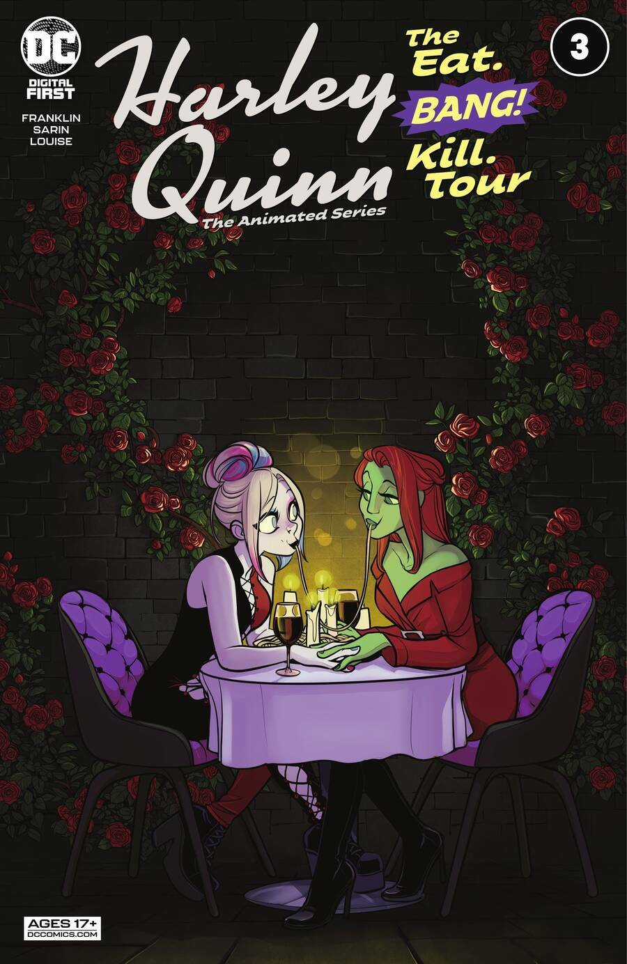 Cuộc Phiêu Của Harley Quinn - Chapter 3 - Trang 9