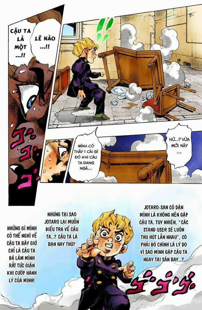 Cuộc Phiêu Lưu Bí Ẩn - Chapter 442 - Trang 11