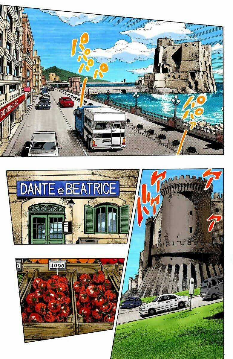 Cuộc Phiêu Lưu Bí Ẩn - Chapter 442 - Trang 4
