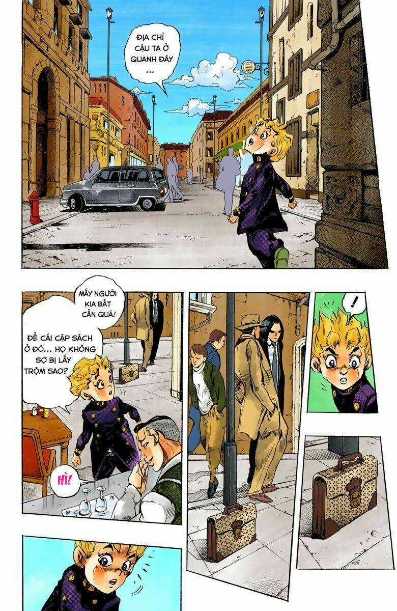 Cuộc Phiêu Lưu Bí Ẩn - Chapter 442 - Trang 5