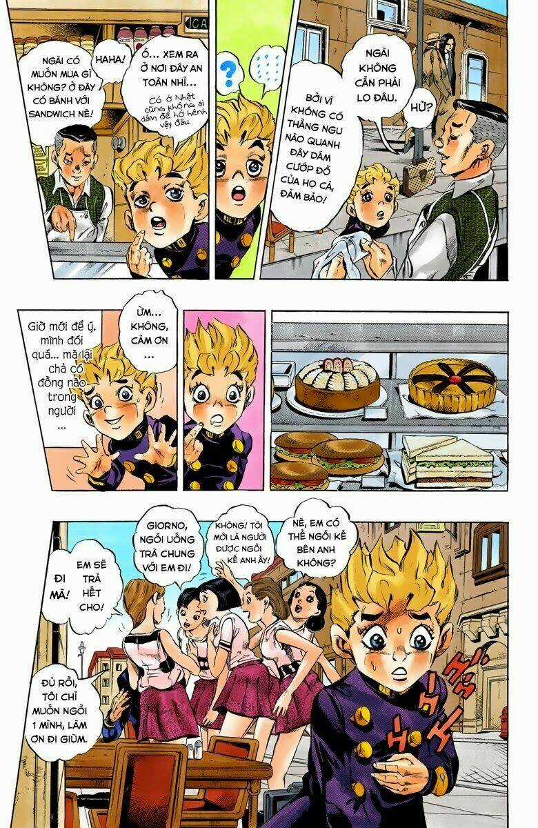 Cuộc Phiêu Lưu Bí Ẩn - Chapter 442 - Trang 6