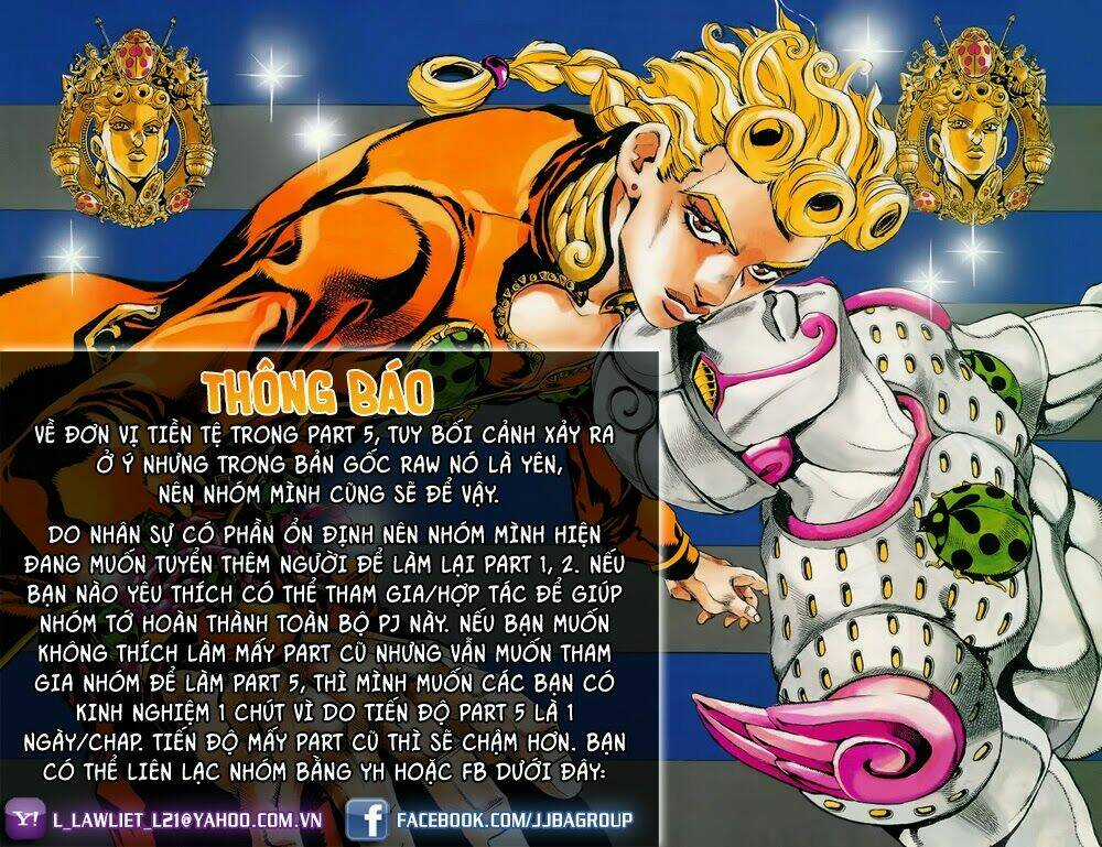 Cuộc Phiêu Lưu Bí Ẩn - Chapter 443 - Trang 1