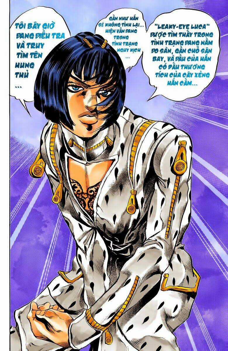 Cuộc Phiêu Lưu Bí Ẩn - Chapter 443 - Trang 13