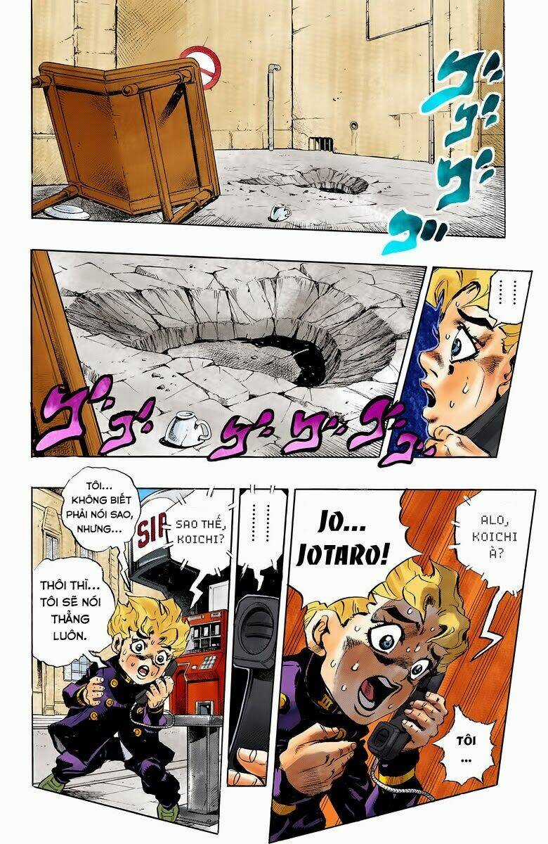 Cuộc Phiêu Lưu Bí Ẩn - Chapter 443 - Trang 3