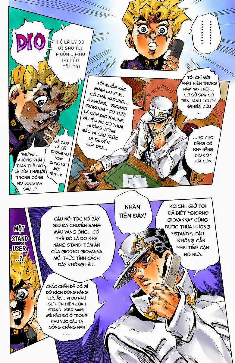 Cuộc Phiêu Lưu Bí Ẩn - Chapter 443 - Trang 7