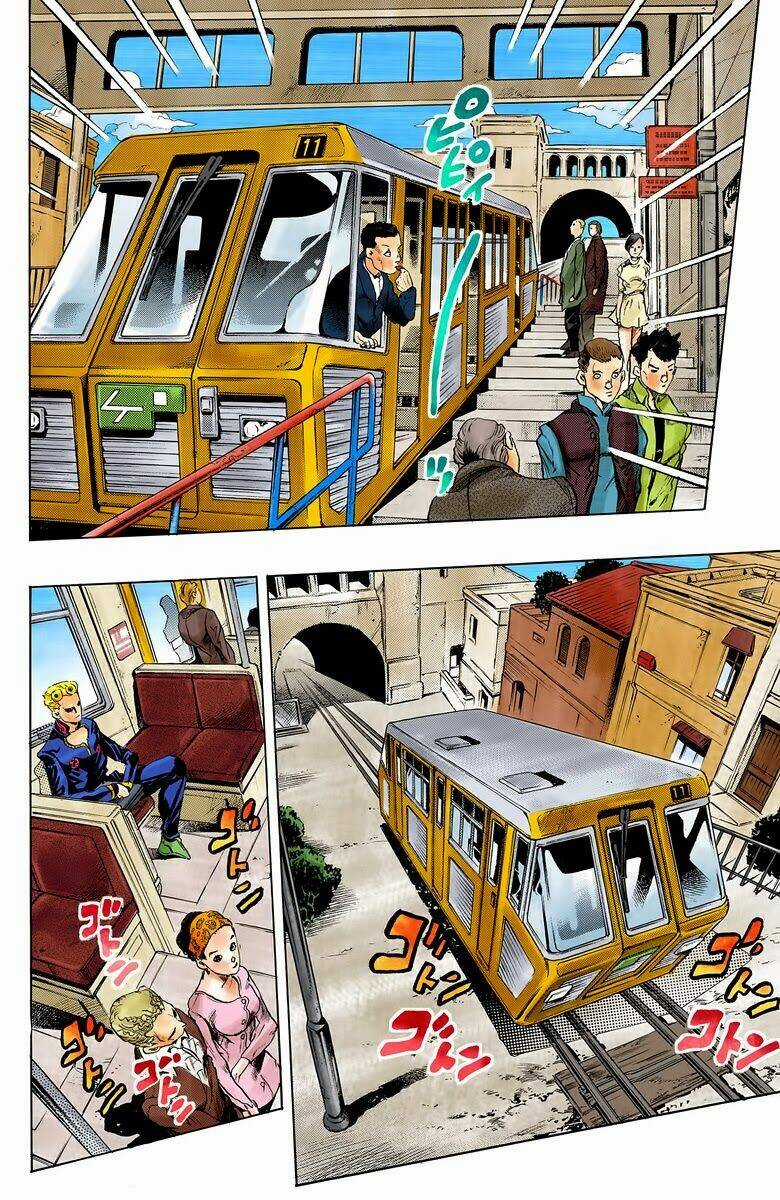 Cuộc Phiêu Lưu Bí Ẩn - Chapter 443 - Trang 9