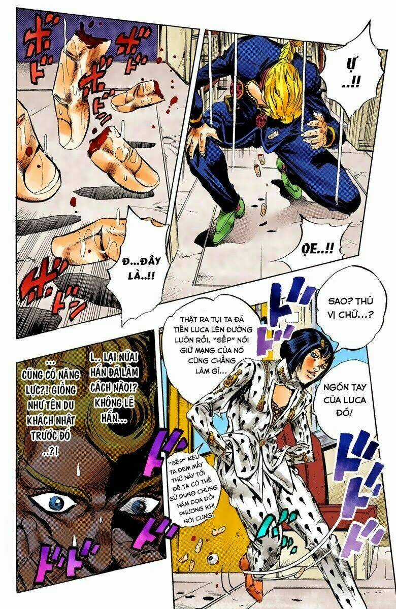 Cuộc Phiêu Lưu Bí Ẩn - Chapter 444 - Trang 16