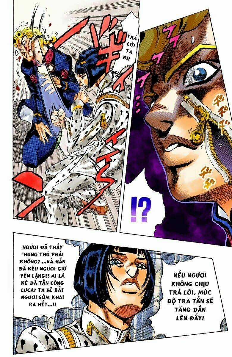 Cuộc Phiêu Lưu Bí Ẩn - Chapter 444 - Trang 18