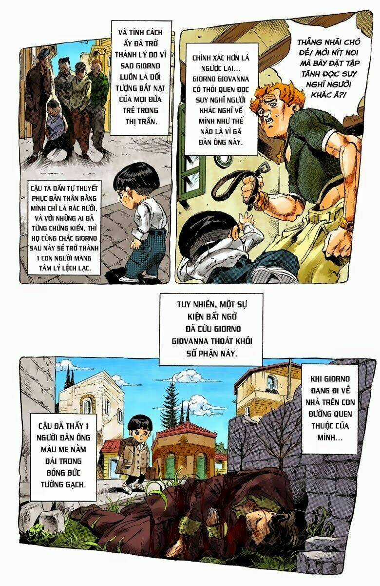 Cuộc Phiêu Lưu Bí Ẩn - Chapter 444 - Trang 5