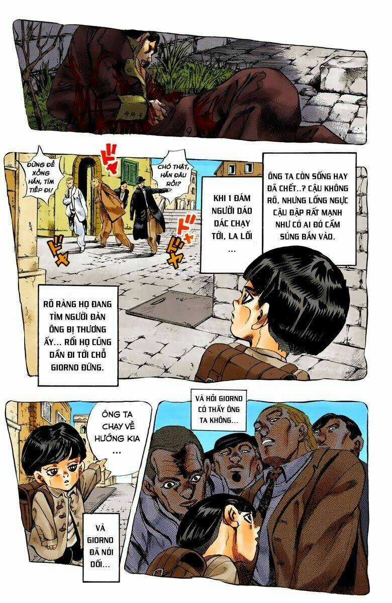 Cuộc Phiêu Lưu Bí Ẩn - Chapter 444 - Trang 6