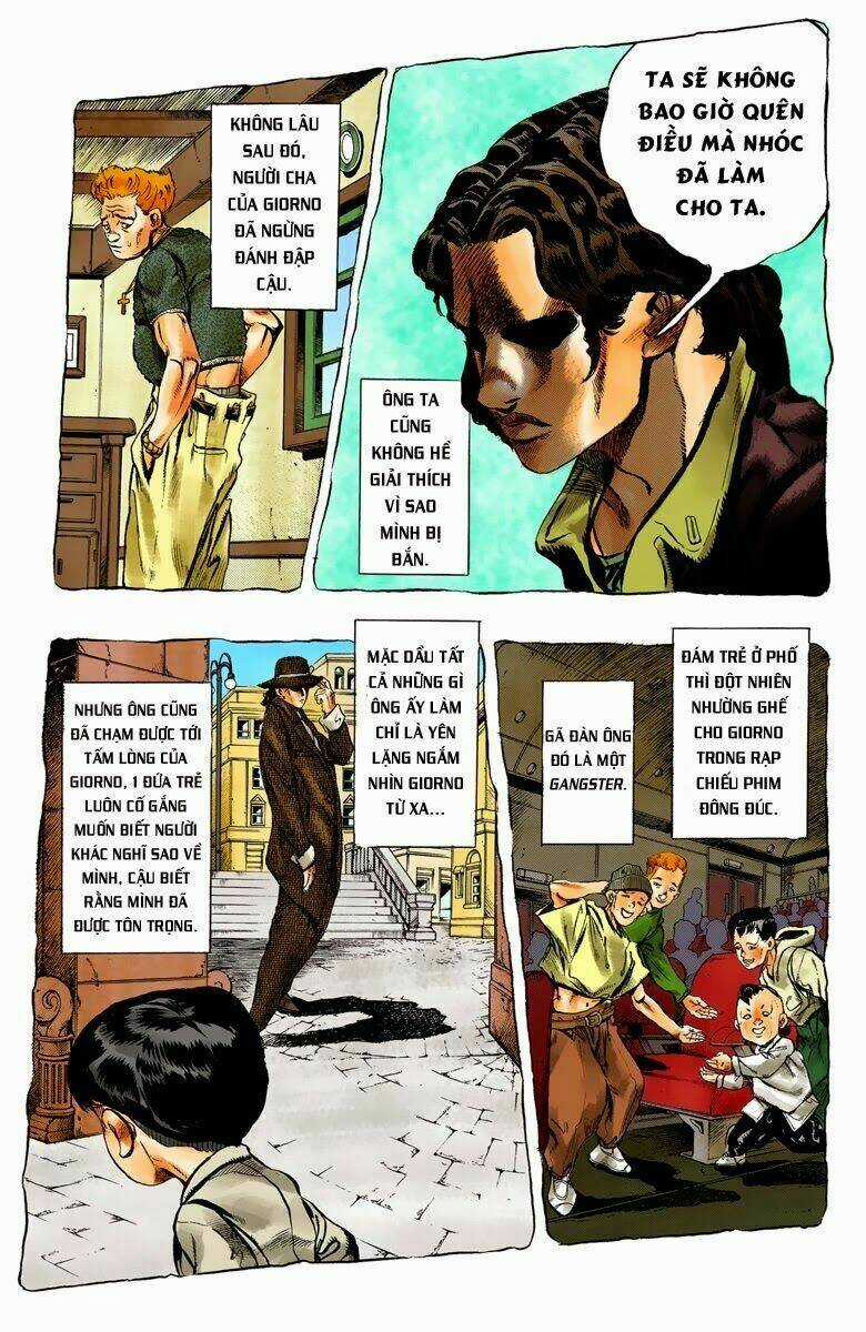 Cuộc Phiêu Lưu Bí Ẩn - Chapter 444 - Trang 8