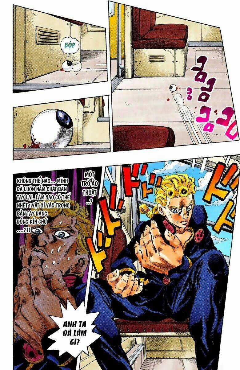 Cuộc Phiêu Lưu Bí Ẩn - Chapter 444 - Trang 10