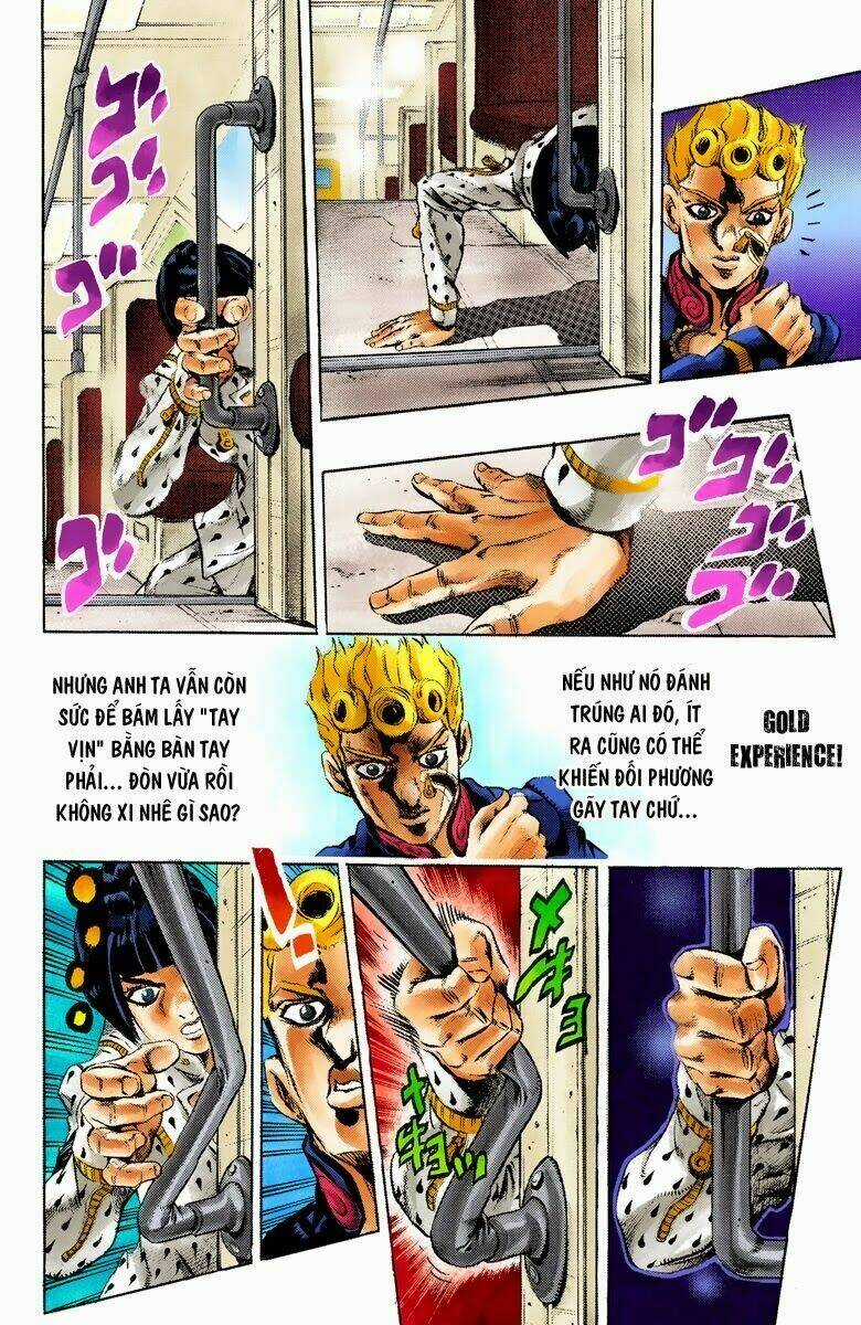Cuộc Phiêu Lưu Bí Ẩn - Chapter 445 - Trang 11