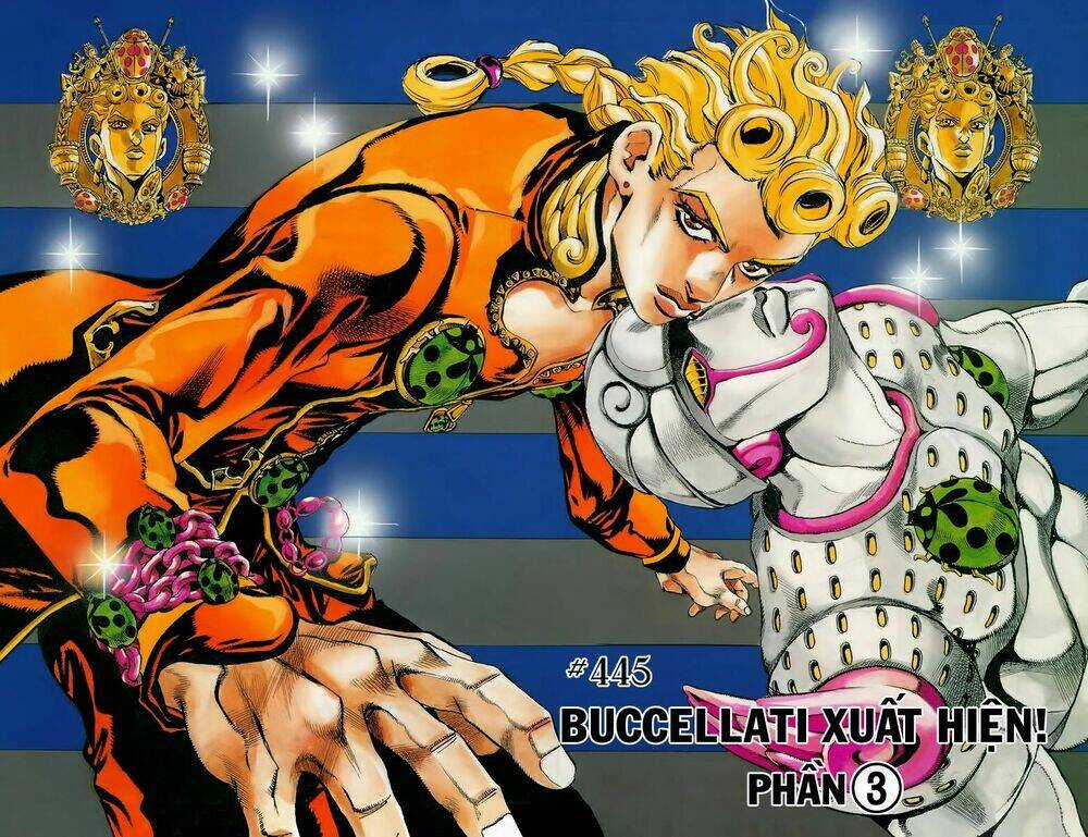 Cuộc Phiêu Lưu Bí Ẩn - Chapter 445 - Trang 3