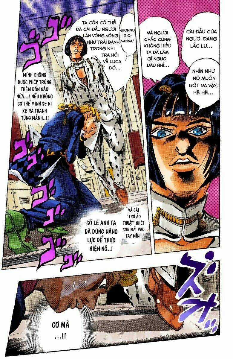Cuộc Phiêu Lưu Bí Ẩn - Chapter 445 - Trang 4