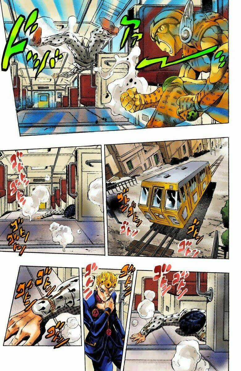 Cuộc Phiêu Lưu Bí Ẩn - Chapter 445 - Trang 10