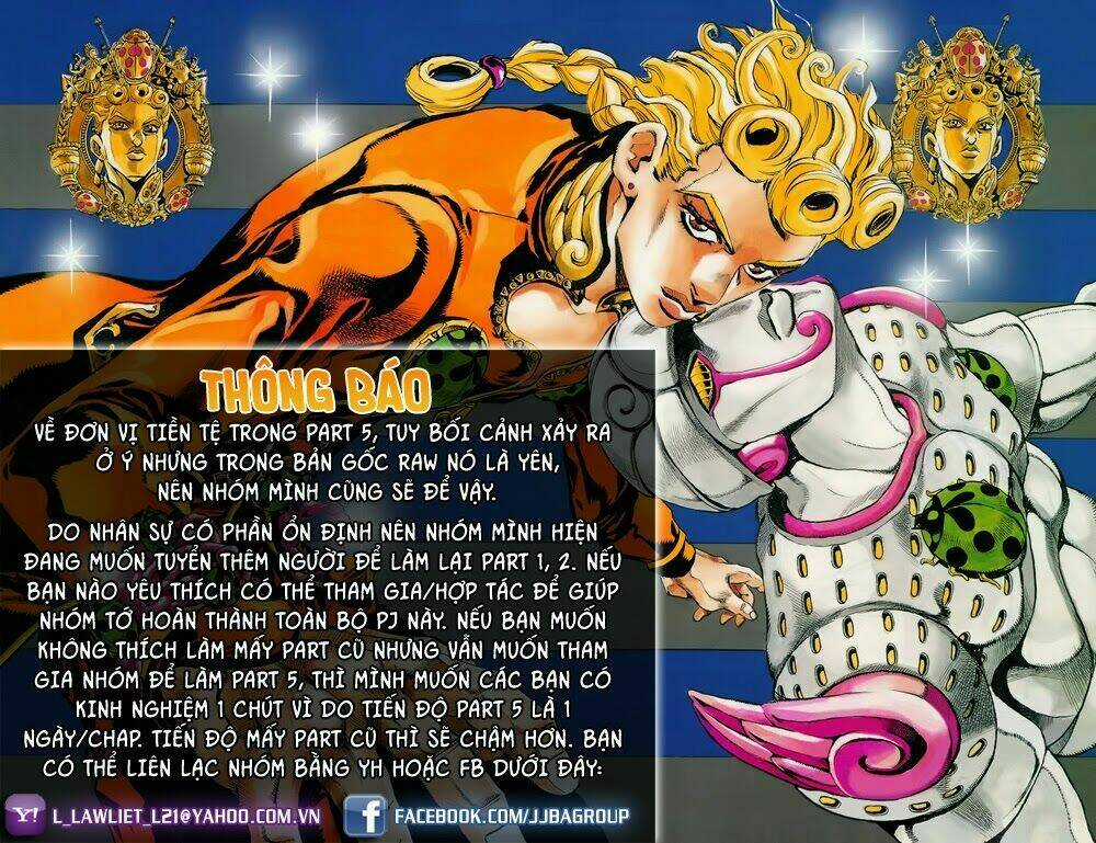 Cuộc Phiêu Lưu Bí Ẩn - Chapter 446 - Trang 1