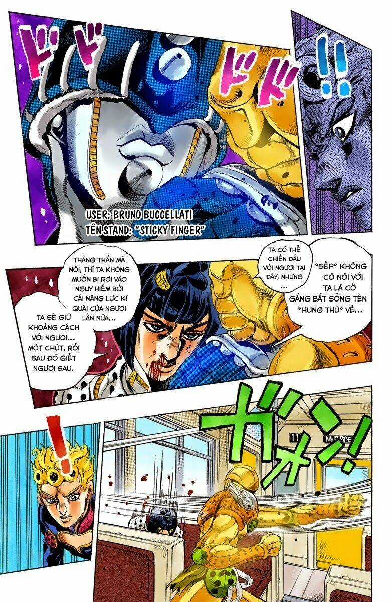 Cuộc Phiêu Lưu Bí Ẩn - Chapter 446 - Trang 11
