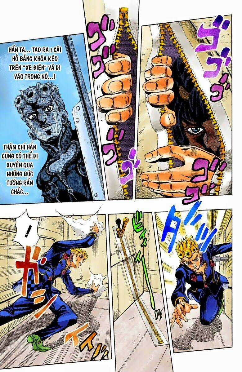 Cuộc Phiêu Lưu Bí Ẩn - Chapter 446 - Trang 13