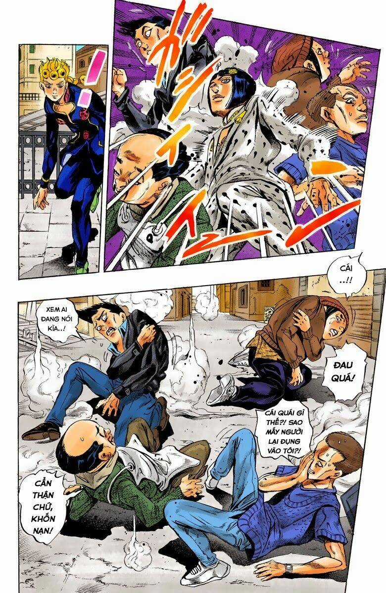 Cuộc Phiêu Lưu Bí Ẩn - Chapter 446 - Trang 16