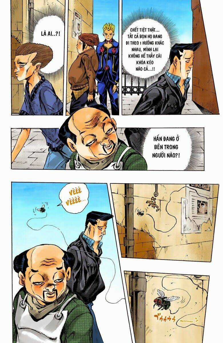 Cuộc Phiêu Lưu Bí Ẩn - Chapter 446 - Trang 18