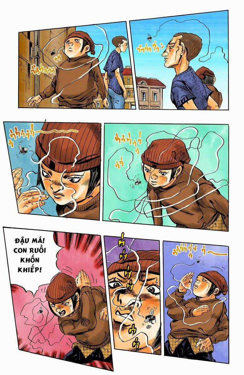Cuộc Phiêu Lưu Bí Ẩn - Chapter 446 - Trang 19