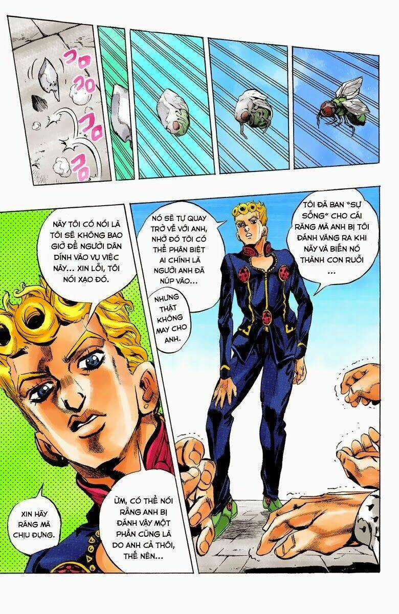 Cuộc Phiêu Lưu Bí Ẩn - Chapter 446 - Trang 21