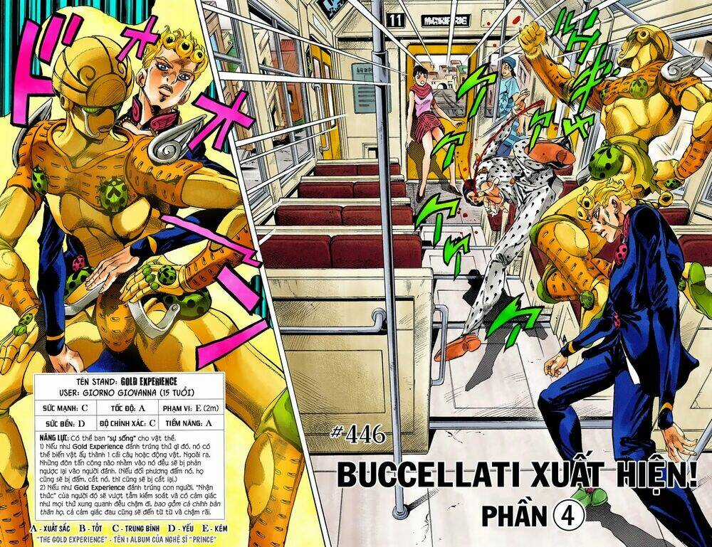 Cuộc Phiêu Lưu Bí Ẩn - Chapter 446 - Trang 5