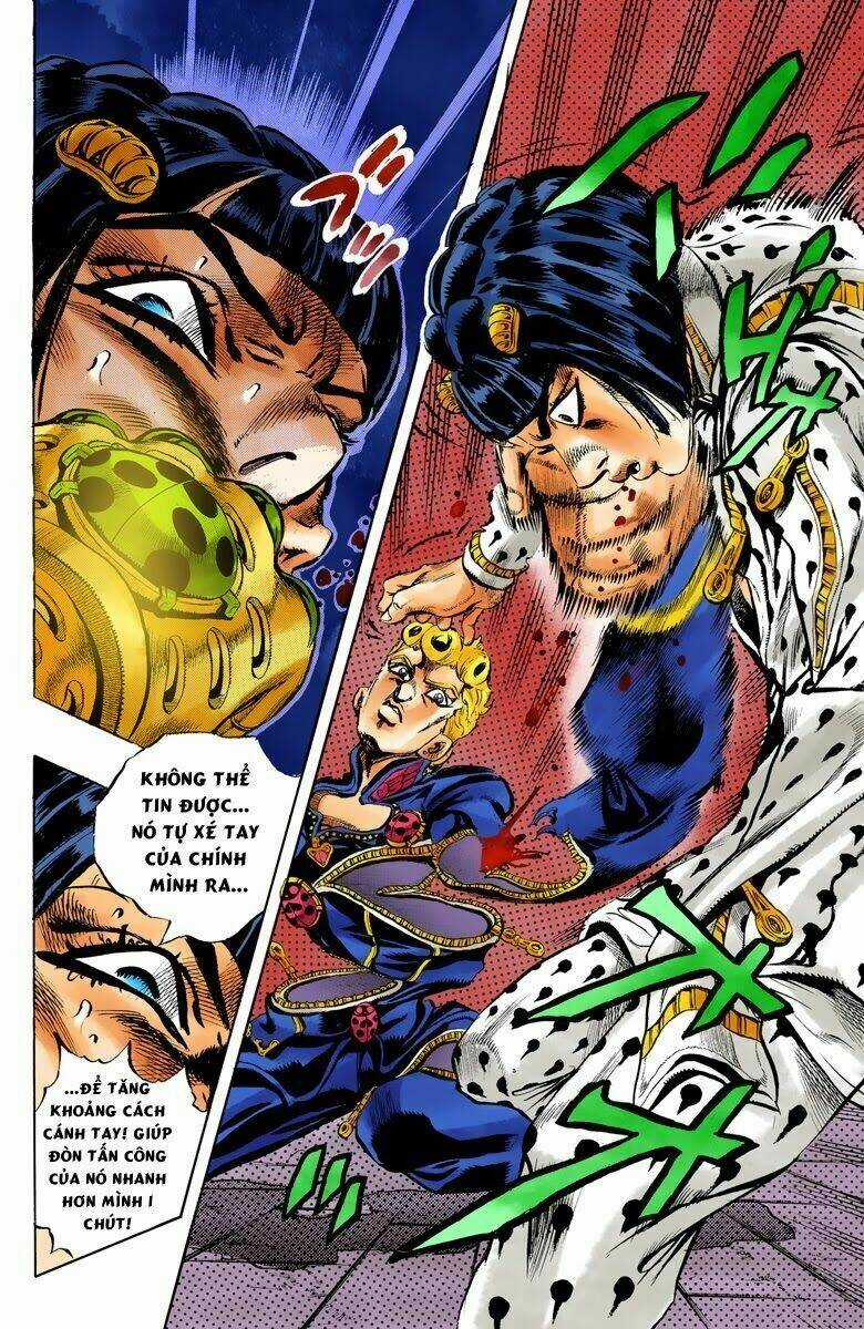 Cuộc Phiêu Lưu Bí Ẩn - Chapter 447 - Trang 12