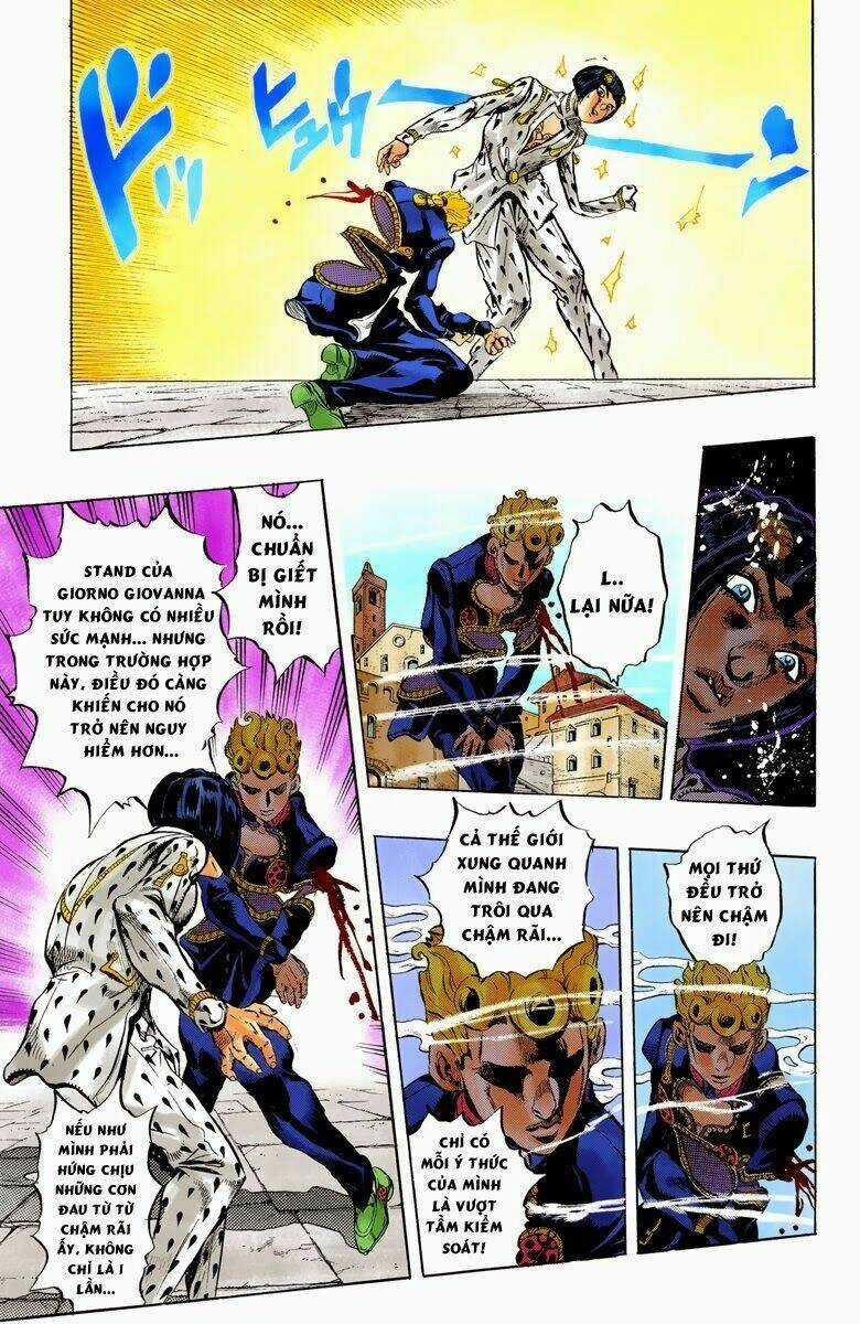 Cuộc Phiêu Lưu Bí Ẩn - Chapter 447 - Trang 13
