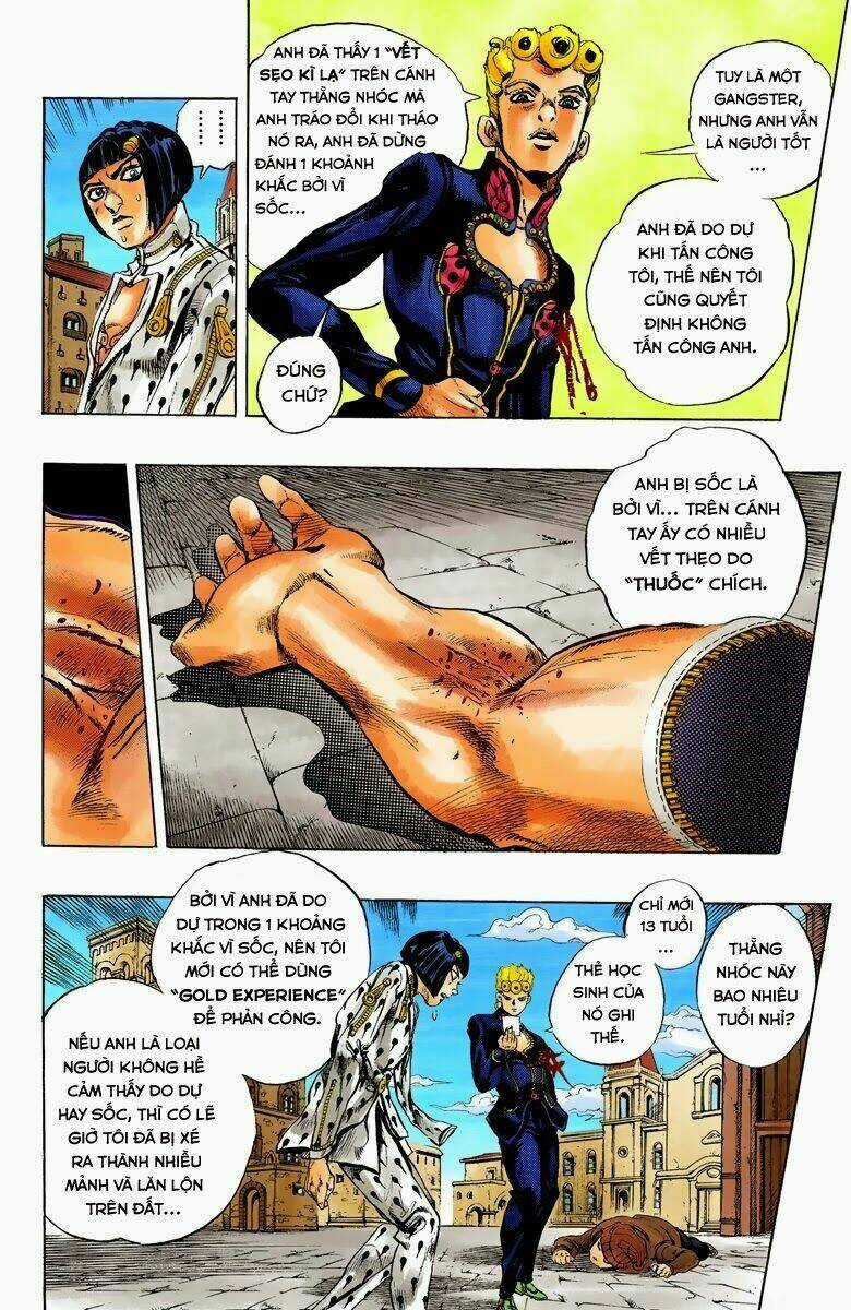 Cuộc Phiêu Lưu Bí Ẩn - Chapter 447 - Trang 16