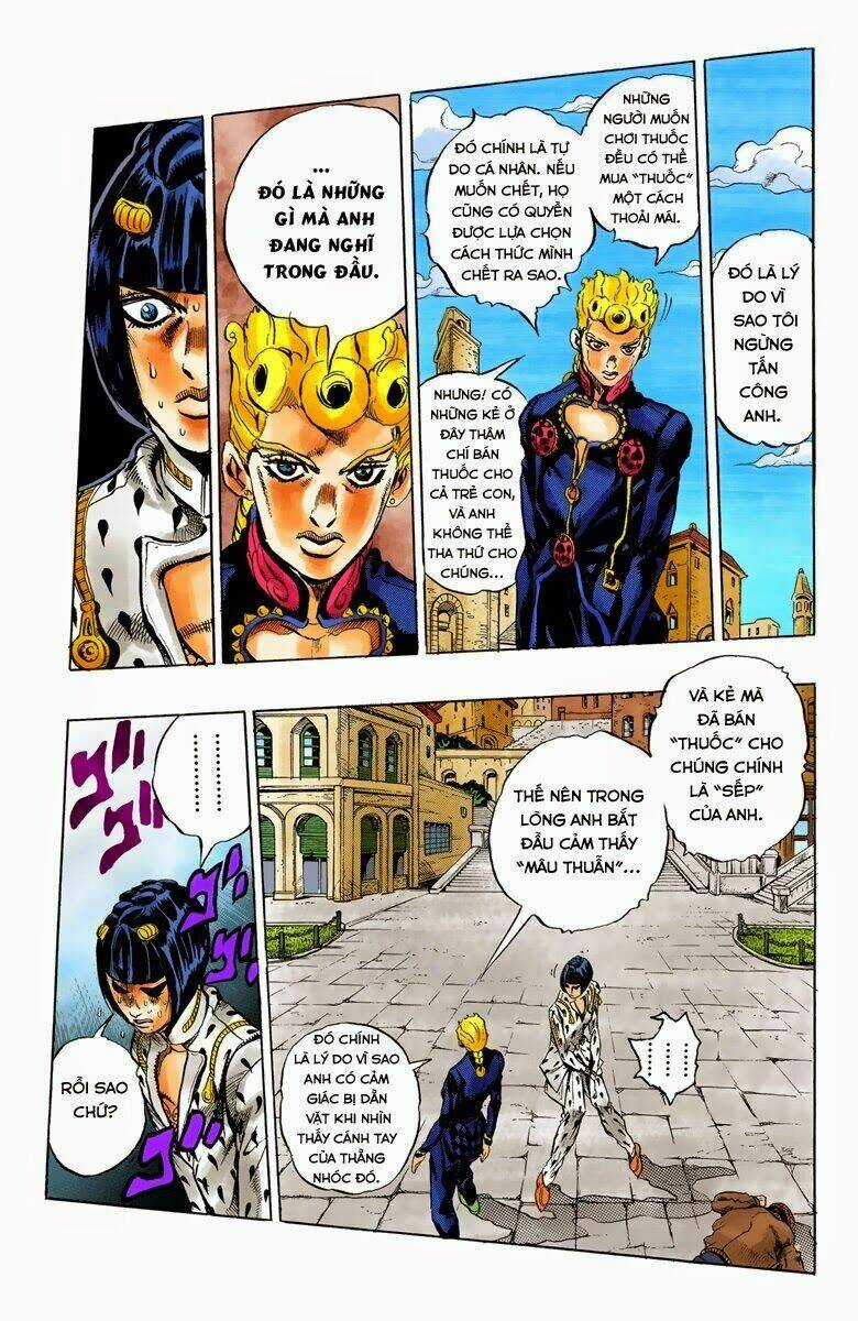 Cuộc Phiêu Lưu Bí Ẩn - Chapter 447 - Trang 17
